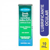 Fresh Tears SoluÇÃo OftÁlmica 10ml