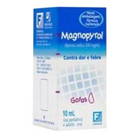 Magnopyrol Gotas 10ml
