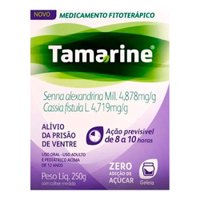 Tamarine* Geleia Zero Acucar 250 Grama