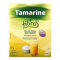 Tamarine Fibra 57g 10 Saches