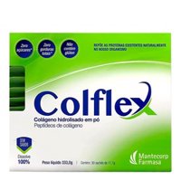 Colflex Mantecorp 333g 30 SachÊs