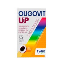 Oligovit Up Com 60 Capsulas