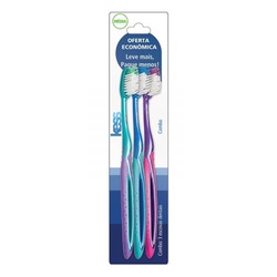 Escova Dental Kess Média L3pg2