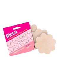 Adesivo Para Proteção Dos Mamilos Descartável Ricca 3 Pares