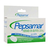 Pepsamar 50 Comprimidos