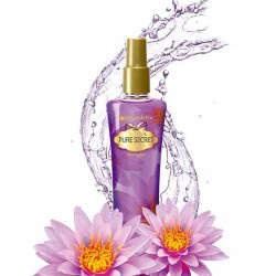 Body Splash Phytoderm 200ml Pure Secret