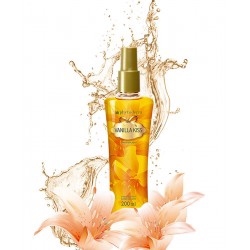 Body Splash Phytoderm 200ml Vanilla Kiss