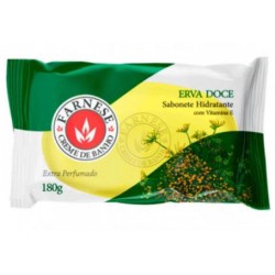 Sabonete Farnese 180g Erva Doce E Hortela