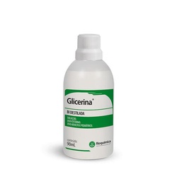 Glicerina Bidestilada 90ml Rioquimica
