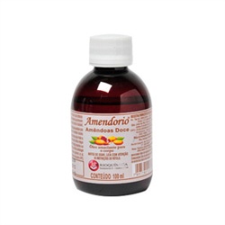 Óleo De AmÊndoas RioquÍmica Com 100ml