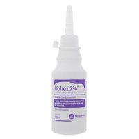 Riohex 2% Deg 100ml Rioquimica