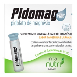 Pidomag 1500mg 12 Flaconetes