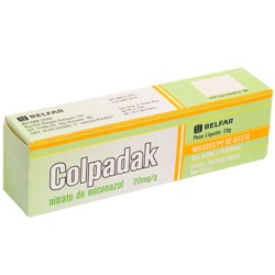 Colpadak Creme 28g Belfar