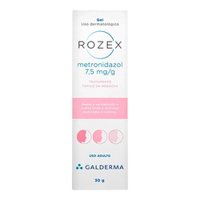 Rozex Gel Topico 30g
