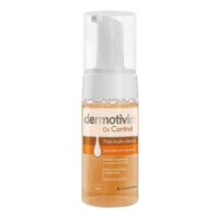 Sabonete Em Espuma Dermotivin Control 130ml
