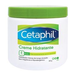 Cetaphil Hidratante Corporal Pele Seca 453g