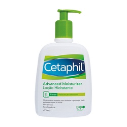 Galderma Cetaphil Advanced Moisturizer 473ml