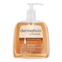 Sabonete Líquido Dermotivin Oil Control Pele Muito Oleosa 300ml
