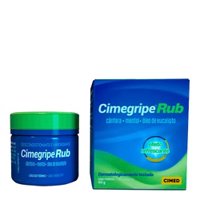 Cimegripe Rub Pomada 30g Cimed