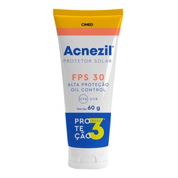 Acnezil Fps30 Oil Control 60gr
