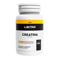 Suplemento Lavitan Creatina 150g