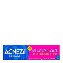 Acnezil Gel Secativo 10g Cimed