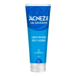 Acnezil Gel Esfoliante 80g Cimed