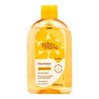 Joao E Maria Shampoo Baby Glic Fr 200ml
