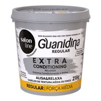 Salon Line 218gr Guanidina Extra Medio