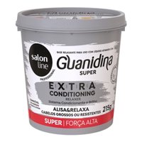 Salon Line 215gr Guanidina Extra Super