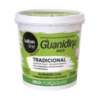 Salon Line 215gr Guanidina Tradicional Mild