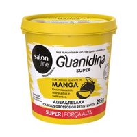 Salon Line 215gr Guanidina Manga Super