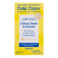 Colic Calm SuspensÃo Oral 59ml