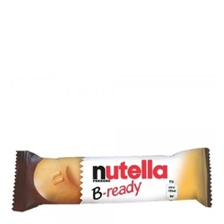 Nutella B-ready Wafer Recheado 1 Unidade 22g
