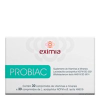 Eximia Probiac Com 60 Comprimidos