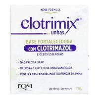 Clotrimix Unhas 7ml