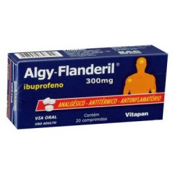 Algy-flanderil 300mg 20 Comprimidos