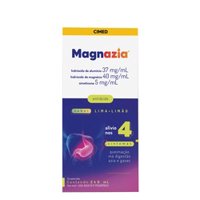 Magnazia Suspensao 240ml