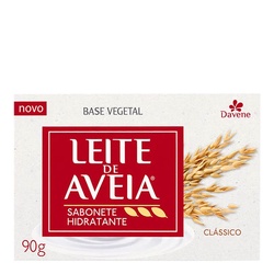 Sabonete Davene 90gr Aveia Classico