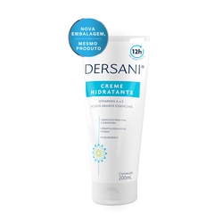 Creme Hidratante Dersani 200ml