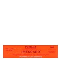 Imescard Pomada Com 25g