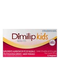 Dimilip Kids 30 Saches