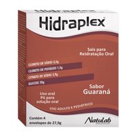 Hidraplex Guarana 27,9g Po