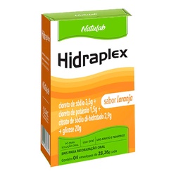 Hidraplex Laranja 27,9g Po