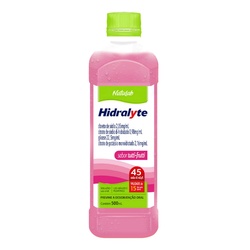 Hidralyte 45 Sabor Tutti-frutti SoluÇÃo 500ml