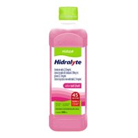 Hidralyte 45 Sabor Tutti-frutti SoluÇÃo 500ml