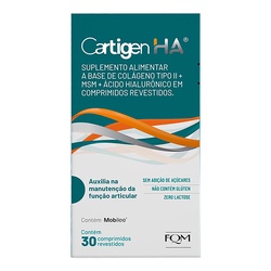 Cartigen Ha 30 Comprimidos