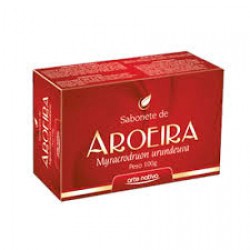 Sabonete Aroeira 100gr