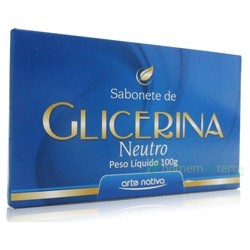 Sabonete Glicerina 100gr