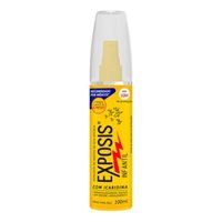 Repelente Spray Exposis Infantil 100ml